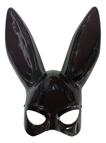 Imagen 1 de 2 de Mascara Conejo Sexy Bunny Ariana Grande Halloween Plastico