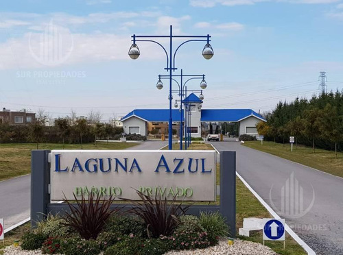 Terreno Lote Ezeiza  Laguna Azul 