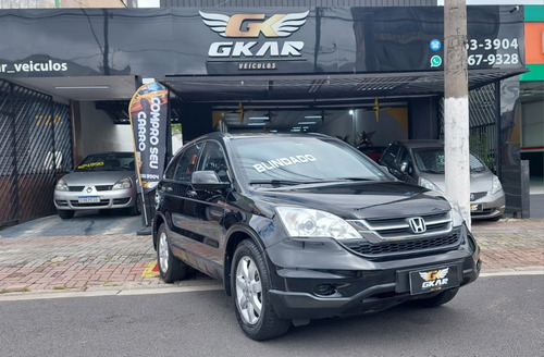 Honda CR-V 2.0 Lx 4x2 Aut. 5p