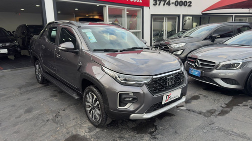 Fiat Strada 1.0 Ranch Cab. Dupla Turbo 200 Flex Aut. 4P