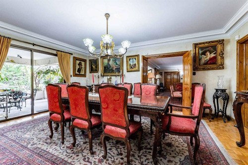 Depto En Venta De 3 Dorm + 2 Serv. Las Condes