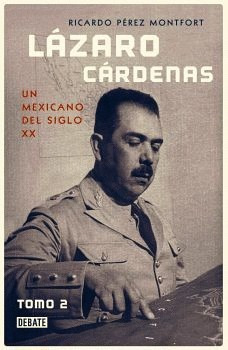 Libro Lázaro Cárdenas Vol.2 Nvo