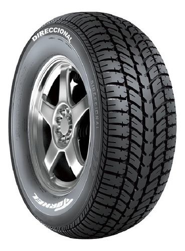 Llanta 255/60r15 Tornel Direccional 102s