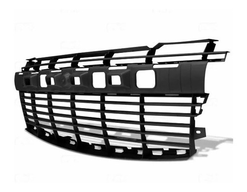 Imagen 2 de 3 de Rejilla Paragolpe Delantero Peugeot 207 T3 M/argentino