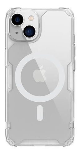 Case Nillkin Nature Pro Magsafe Para iPhone 14 Plus 6.7 2022