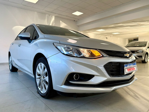 Chevrolet Cruze 1.4 Lt Mt Sedan