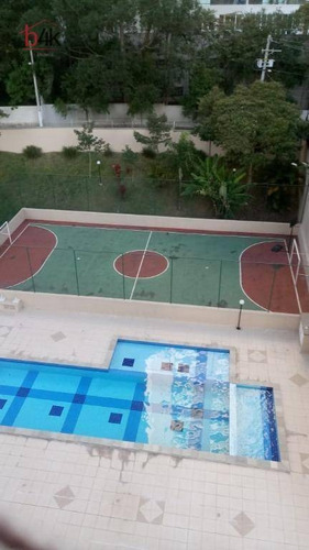 Imagem 17 de 17 de Apartamento Com 2 Quartos À Venda, 83 M² - Morumbi - São Paulo/sp - Ap3474