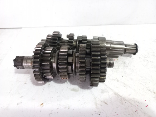Caixa De Cambio Marchas Da Moto Dafra Speed E Kansas 150cc (Usado)