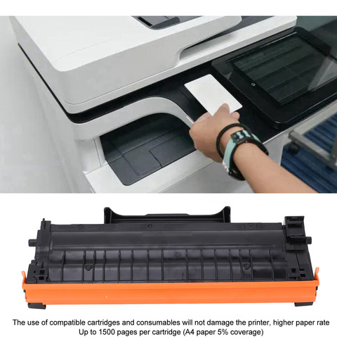 Cartucho De Tóner B2236 1.6k Para B2236 B2236dw B2236adw