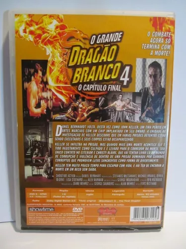 Dvd O Grande Mestre 4: A Batalha Final (dublado E Legendado) REF:04IE