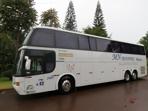 Ônibus Marcopolo Ld Scania