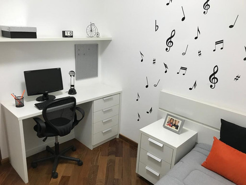 Apartamento Com 2 Dormitórios À Venda, 60 M² Por R$ 447.000,00 - Campestre - Santo André/sp - Ap6085