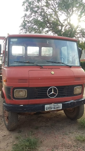 Imagem 3 de 5 de Mercedes-benz 608
