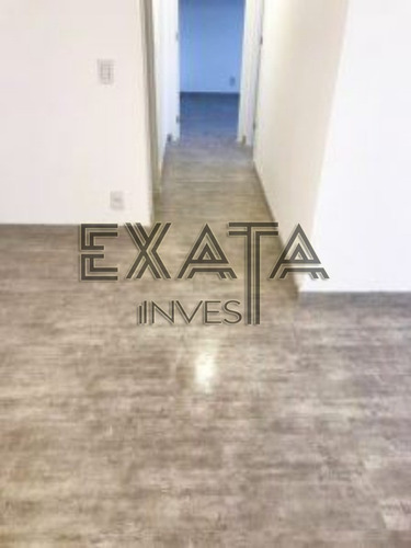 Imagem 10 de 17 de Apartamento No Butantã Com 67m², 2 Quartos, 1 Suíte, 2 Banheiros, 1 Sala, 1 Terraço, 1 Cozinha, 1 Área De Serviço, 1 Vaga Para Carro, Ao Lado Da Estação No Metrô. - Ap01194 - 70374673