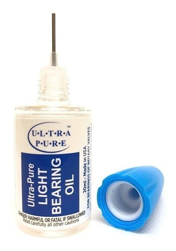 Óleo Lubrificante Para Rotor Ultra Pure Bearing Oil Light