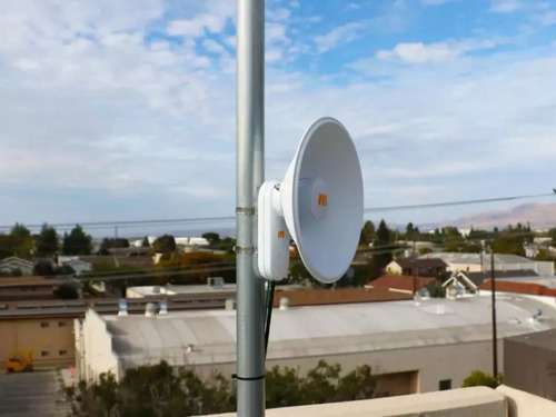 Kit 1 Mimosa C5x 5ghz 8dbi Client + 1 Antena N5-x25- 25dbi