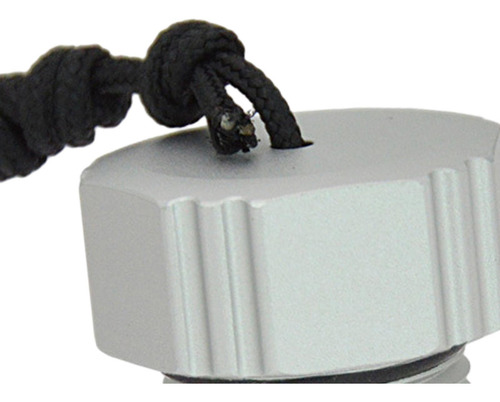 Cubierta Protectora De Tapa Antipolvo Rosca Externaplata