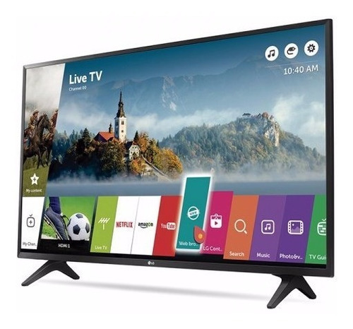 LG Tv 43  Led Fhd 43lj5000