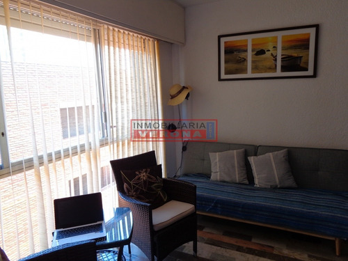 Imagen 3 de 24 de Punta Del Este Apartamento En Peninsula 2 Dormitorios Fte A Playa Los Ingleses
