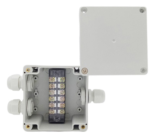 Carcasa Para Terminal De Conector De Caja De Conexiones Eléc