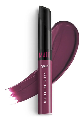 Labial Mate Studio Look