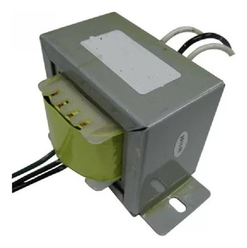 Megatronica Transformador 220v/110v A 12v 4000ma Tap Central