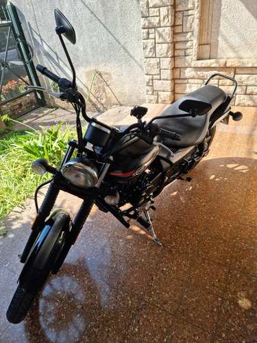 Imagen 9 de 16 de Bajaj Avenger Street 220