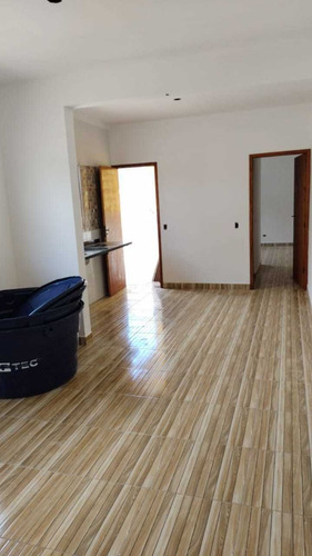Ama97 Casa 2 Dormitórios- Itanhaem - Aceita Financiamento