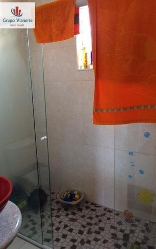 Imagem 10 de 11 de Sobrado A Venda No Bairro Vila Nova Mazzei Em São Paulo - - W31-1