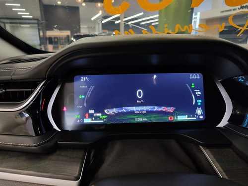 Grand Cherokee 4xe Hybrid Blindado