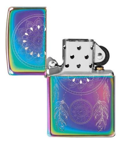 Encendedor Zippo Zp49023 Mandala /jordy