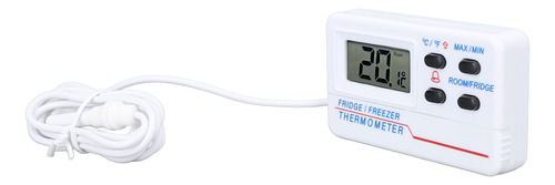Termómetro Digital Para Congelador, Refrigerador De 50 A 70