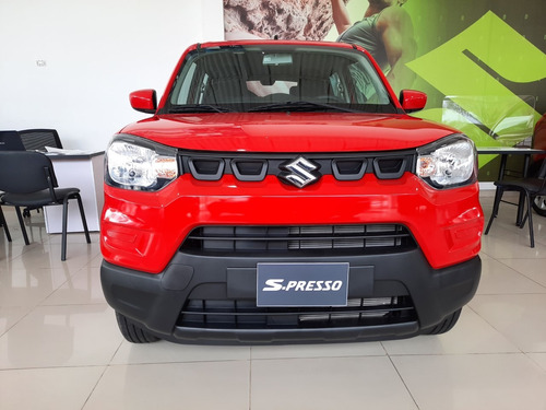 Imagen 3 de 14 de New Suzuki S-presso Gl 1.0 Mt Modelo 2022 Altura De 18 Cm.