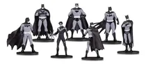 Comprar Dc Coleccionablebatman - Juego De 7 Mini Figuras De Batman.