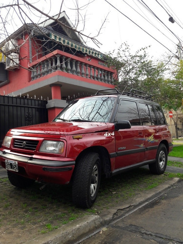 Suzuki Vitara 1997 1.6 Jlx Sidekick