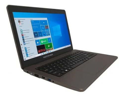 Notebook Intel Celeron Positivo Bgh Ram 4ram 500gb At550