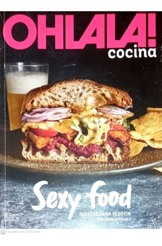 Ohlalá! Cocina. Sexy Food.