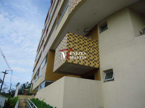 Apartamento Em Bertioga Bairro Maitinga - Ref. 1274 - V1274
