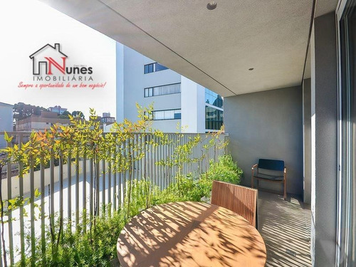 Apartamento No Bairro Ahú Em Curitiba Pr - 15531