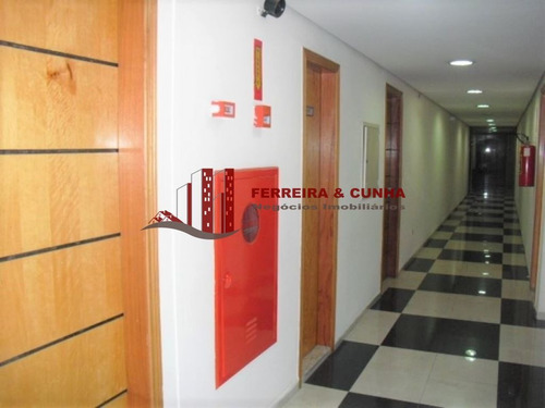 Imagem 15 de 15 de Prédio Comercial Para Venda No Belenzinho - Fc283