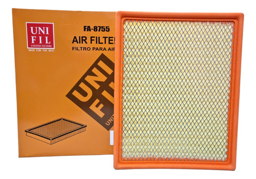 Filtro Aire Chevrolet Tahoe 5.3lt 2000-2017 15908916 Fa-8755