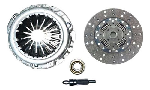 Kit De Embrague Mitsubishi L200 2008-2009-2010 Diesel Ck