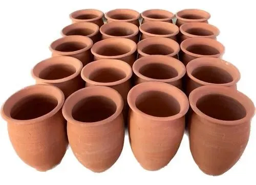 comprar Cantarito De Barro De 375ml Caja Con 100 Piezas 
