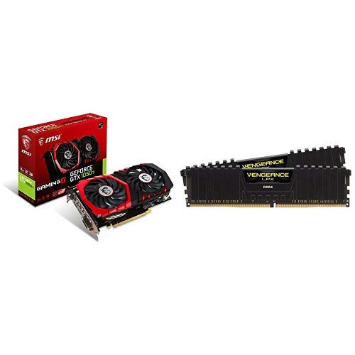 Msi Gaming Geforce Gtx 1050 Ti 4gb Gdrr5 128-bit Hdcp Soport