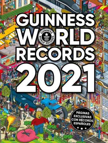 Guinness World Records 2021 - Guinness World Records