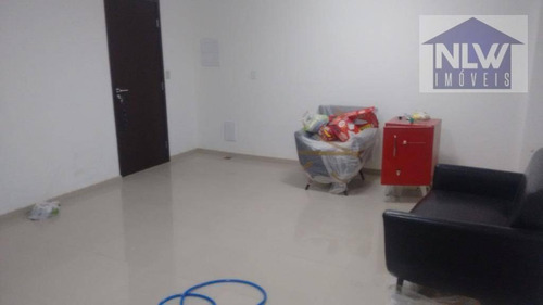 Imagem 4 de 6 de Sala À Venda, 32 M² Por R$ 300.000,00 - Ipiranga - São Paulo/sp - Sa0093