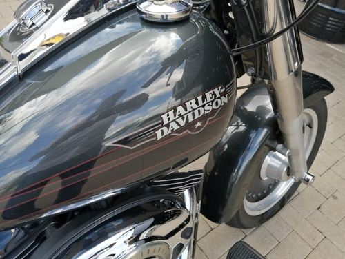 Harley Davidson - Fat Boy - 2009