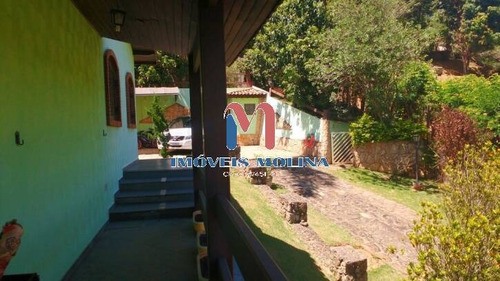Imagem 3 de 15 de Sobrado 4 Dormitórios Em Condomínio Fechado Mairiporã - 1227