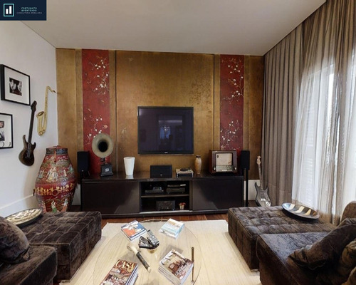 Imagem 4 de 30 de Apartamento Alto Padrão À Venda! - Ap00225 - 67721478
