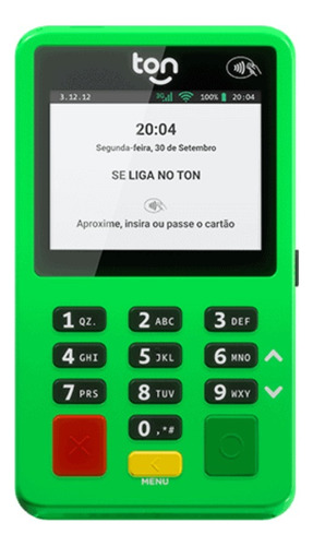 Ton T2 - Equipamento Para Escritório - Com As Menores Taxas.